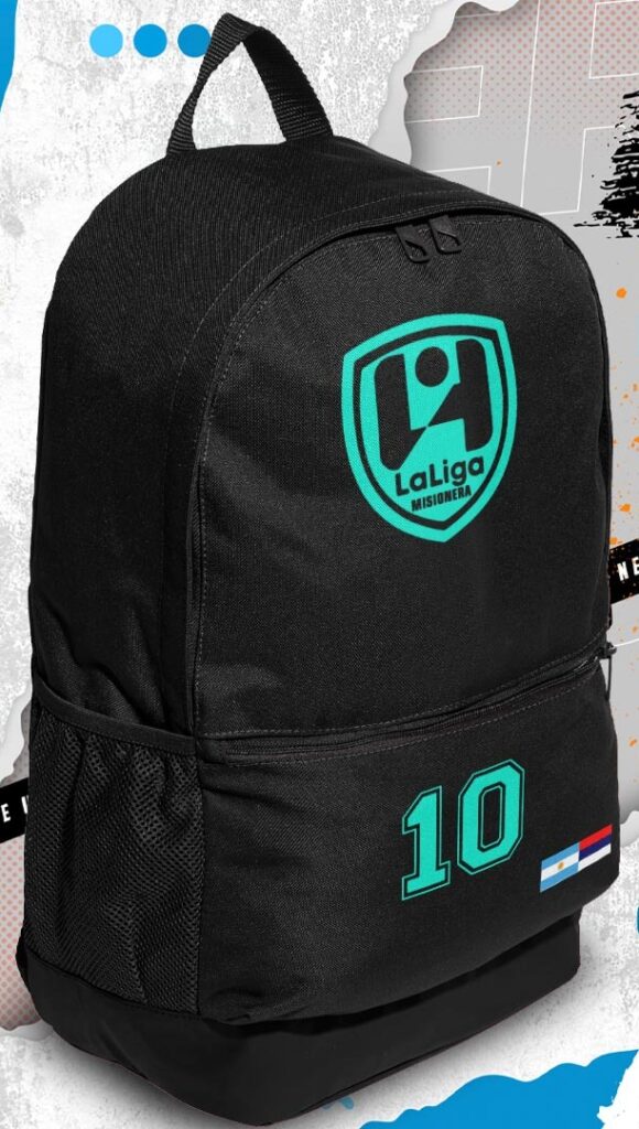 Mochila Deportiva – La Liga