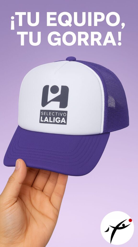 Gorra LaLiga